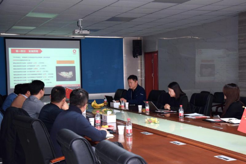 深圳某上市公司與科源新材裝備達(dá)成戰(zhàn)略合作意向！