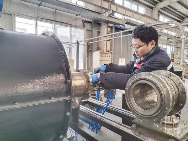 夯實(shí)實(shí)驗(yàn)合作成果，深化實(shí)驗(yàn)研發(fā)能力