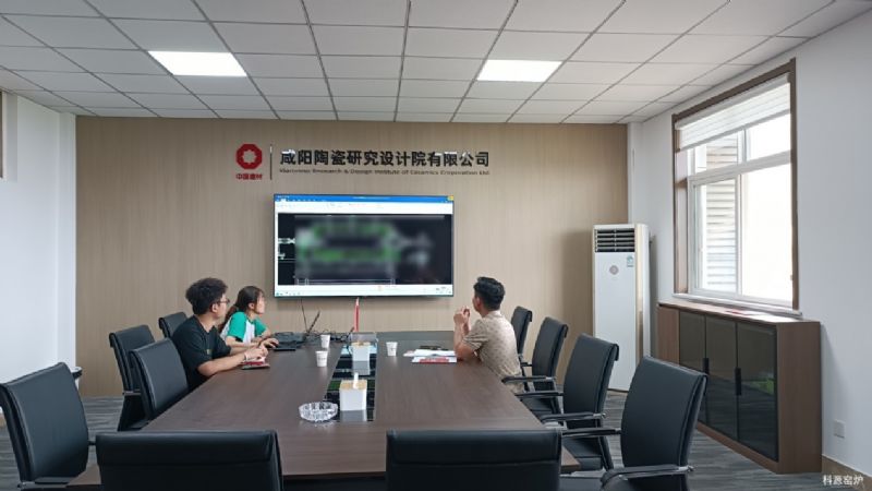 校企合作！咸陽(yáng)科源窯爐回轉(zhuǎn)爐設(shè)備即將投入 深圳雙一流大學(xué)實(shí)驗(yàn)基地